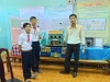 Phòng Giáo dục – Đào tạo huyện Núi Thành tổ chức cuộc thi sáng tạo khoa học kỹ thuật